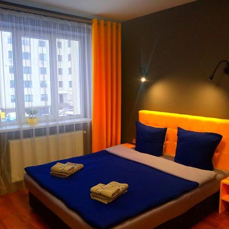 Нова квартира в центрі міста Ужгород Экстерьер фото