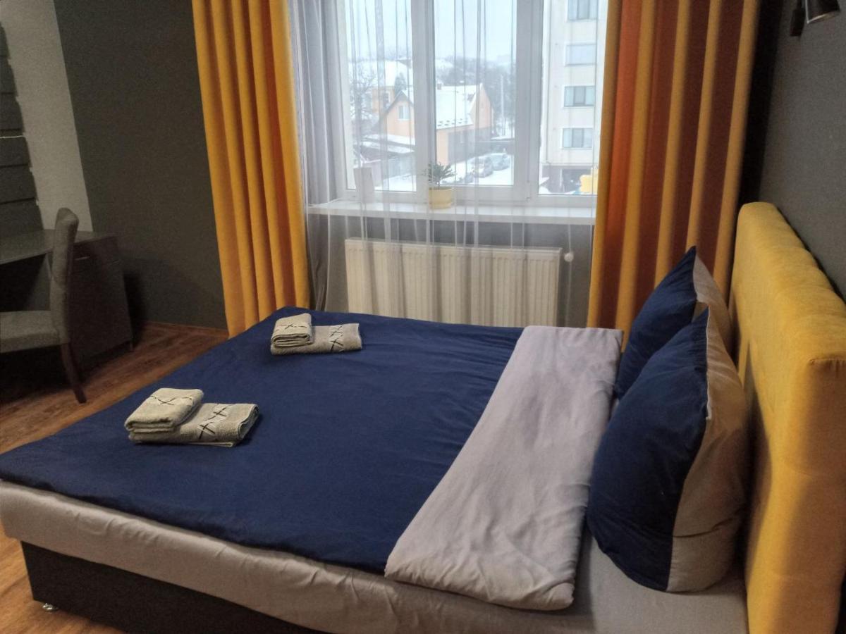 Нова квартира в центрі міста Ужгород Экстерьер фото