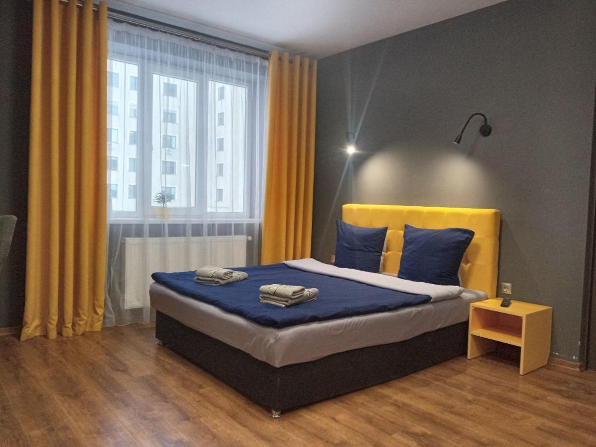 Нова квартира в центрі міста Ужгород Экстерьер фото