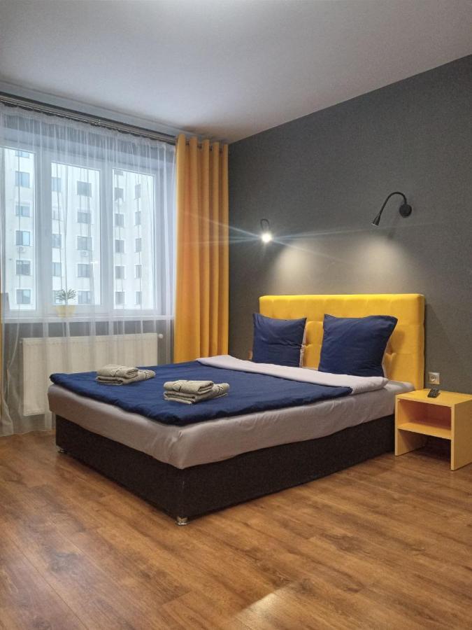 Нова квартира в центрі міста Ужгород Экстерьер фото
